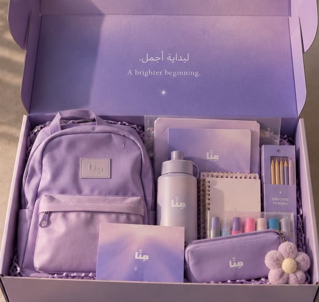 First Day Bags, MINNA project photography